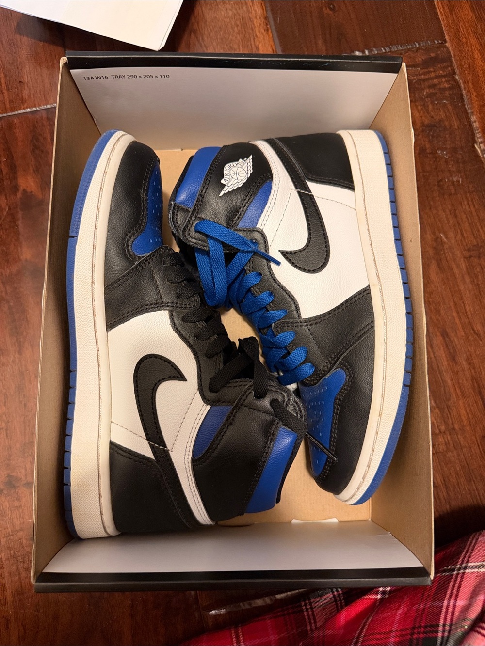Nike air jordan 1 high